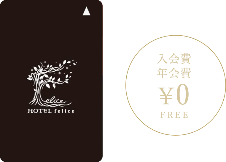 メンバーズカード 入会費・年会費 ¥0