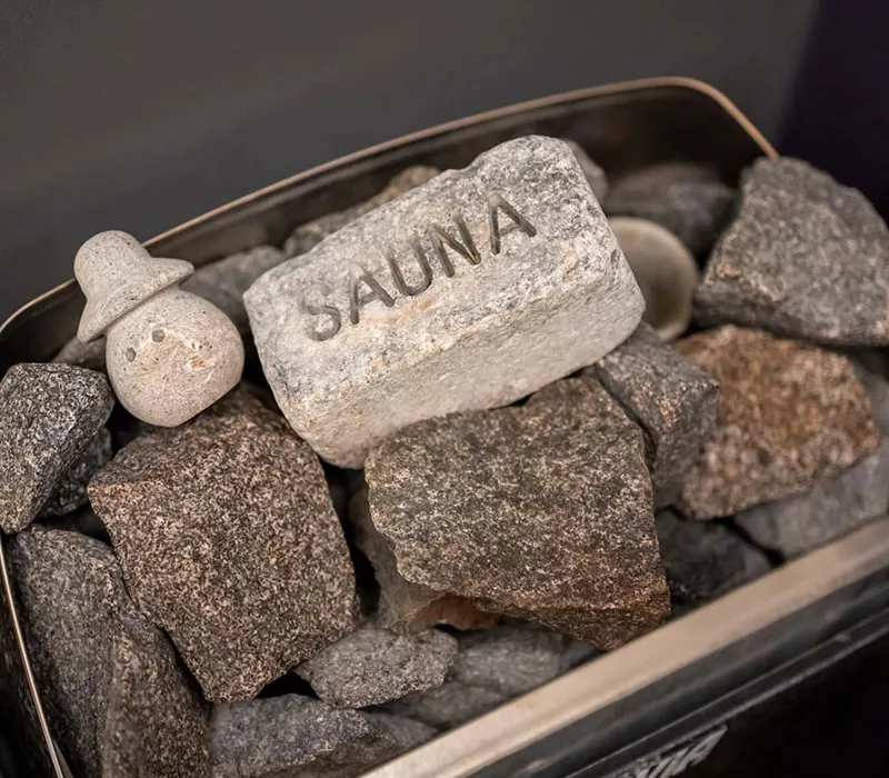 サウナストーン