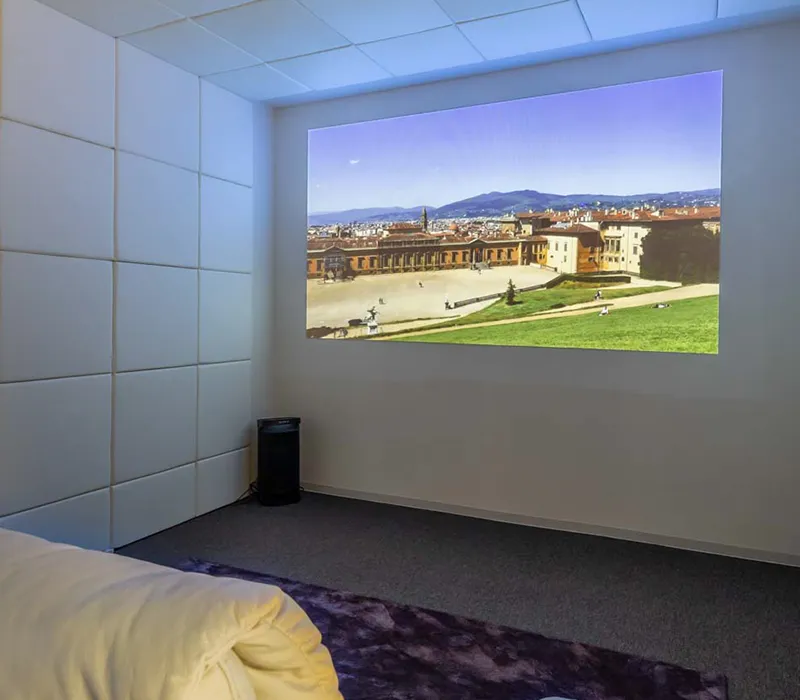 シアタールーム