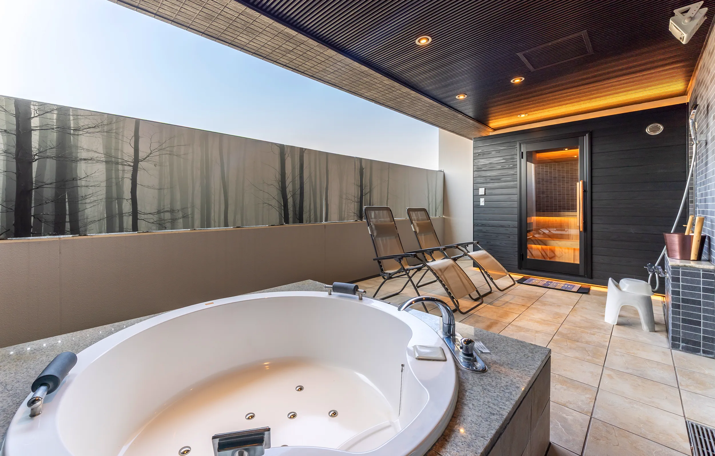 ジャグジーバス