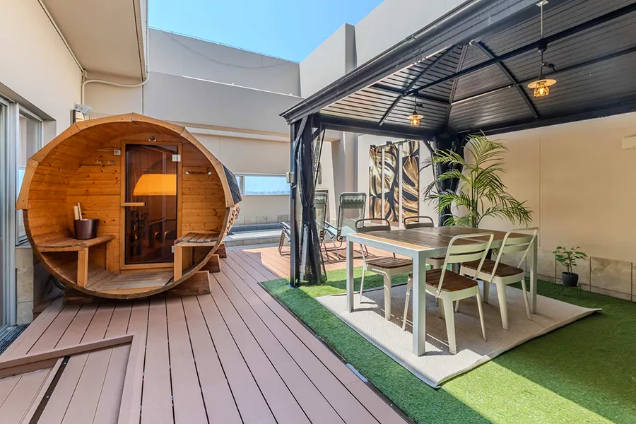 プレジデントルーム 802