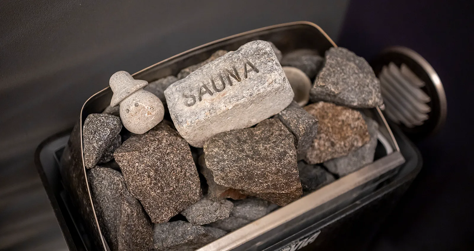 サウナストーン